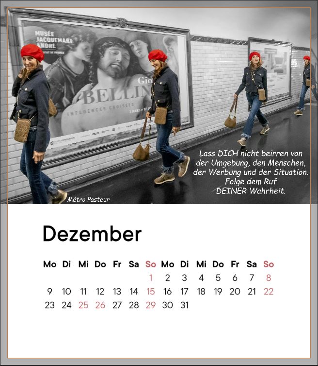 12 Dezember