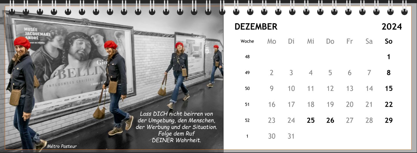 12 Dezember